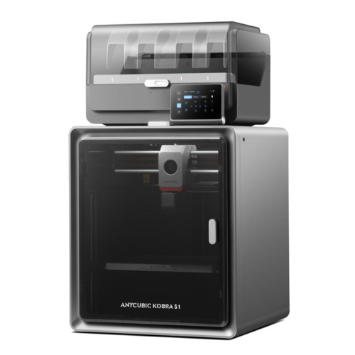 ANYCUBIC KOBRA S1 COMBO FDM STAMPANTE 3D MOD. KS1CBK0B-O EAN 6974662351005