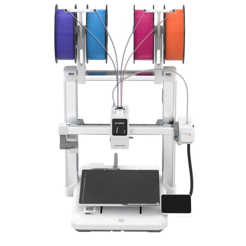 ANYCUBIC KOBRA X FDM STAMPANTE 3D MOD. KBX0WH0A-O EAN 6974662353863