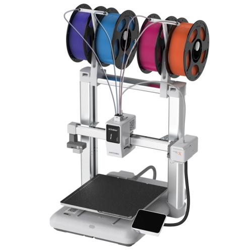 ANYCUBIC KOBRA X FDM STAMPANTE 3D MOD. KBX0WH0A-O EAN 6974662353863