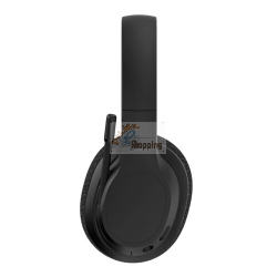 BELKIN SOUNDFORM ADAPT OVER-EAR WIRELESS +CAVO USB-C AUD005BTBLK MOD. AUD005BTBLK EAN 0745883857692
