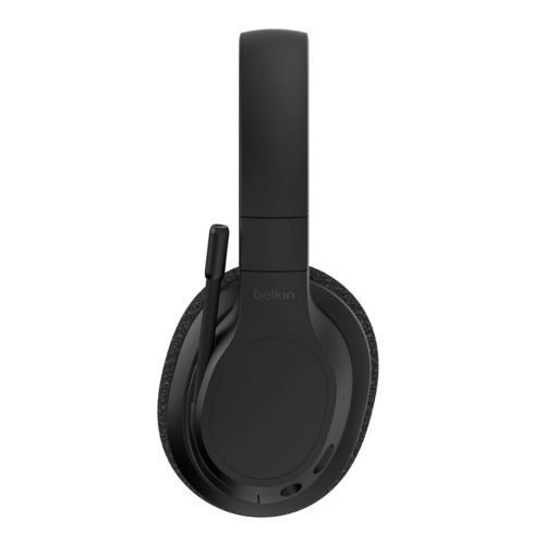BELKIN SOUNDFORM ADAPT OVER-EAR WIRELESS +CAVO USB-C AUD005BTBLK MOD. AUD005BTBLK EAN 0745883857692