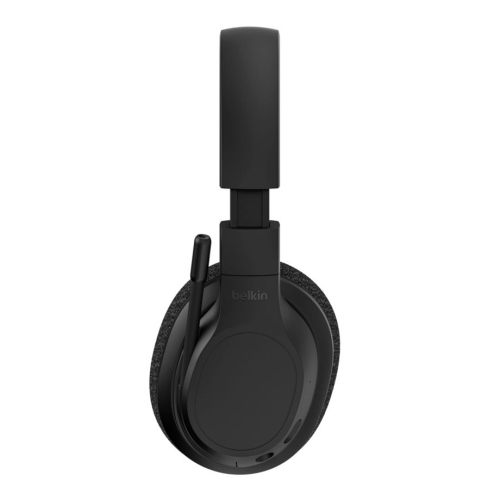 BELKIN SOUNDFORM ADAPT OVER-EAR WIRELESS +CAVO USB-C AUD005BTBLK MOD. AUD005BTBLK EAN 0745883857692