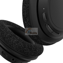 BELKIN SOUNDFORM ADAPT OVER-EAR WIRELESS +CAVO USB-C AUD005BTBLK MOD. AUD005BTBLK EAN 0745883857692