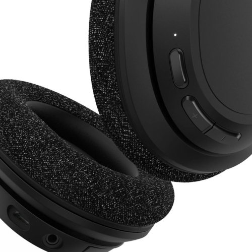 BELKIN SOUNDFORM ADAPT OVER-EAR WIRELESS +CAVO USB-C AUD005BTBLK MOD. AUD005BTBLK EAN 0745883857692