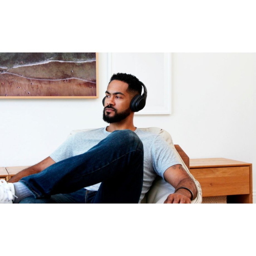 BELKIN SOUNDFORM ADAPT OVER-EAR WIRELESS +CAVO USB-C AUD005BTBLK MOD. AUD005BTBLK EAN 0745883857692