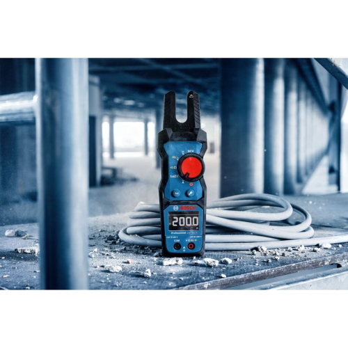 Bosch GFM100015 Pinza amperometrica