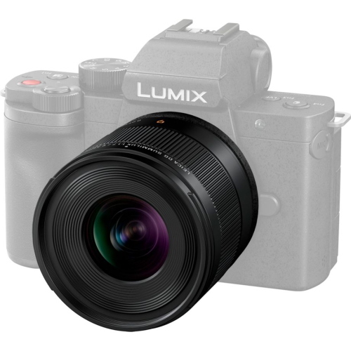 PANASONIC LEICA 1,7/9 DG MOD. H-X09E EAN 5025232928736