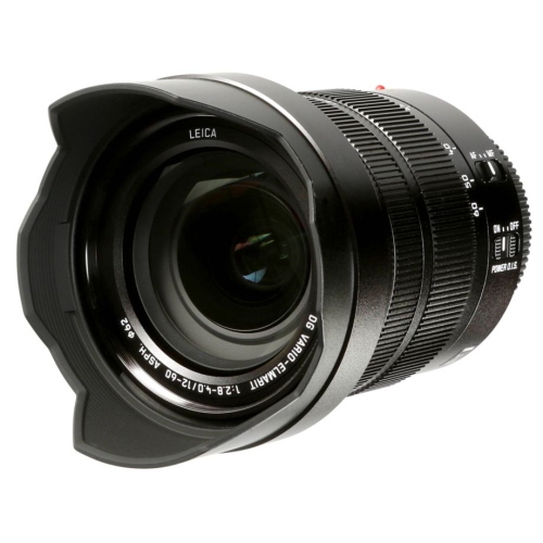 PANASONIC LUMIX 2,8/12-60 LEICA OIS MOD. H-ES12060E EAN 5025232859184