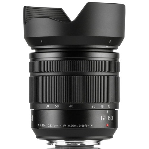 PANASONIC LUMIX G VARIO 3,5-5,6/12-60 POWER OIS ASPH. MOD. H-FS12060E EAN 5025232847211