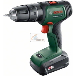BOSCH UNIVERSALIMPACT 18V + 241-TLG. MOD. 06039D4103 EAN 4053423225266