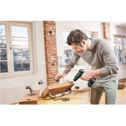 BOSCH UNIVERSALIMPACT 18V + 241-TLG. MOD. 06039D4103 EAN 4053423225266