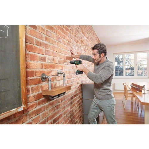 BOSCH UNIVERSALIMPACT 18V + 241-TLG. MOD. 06039D4103 EAN 4053423225266