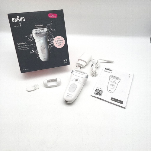 BRAUN SILK-EPIL 7 7-011 MOD. 225144 EAN 7500435225144