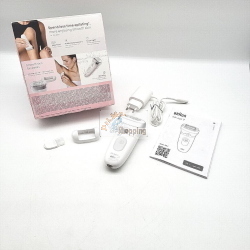 BRAUN SILK-EPIL 7 7-011 MOD. 225144 EAN 7500435225144