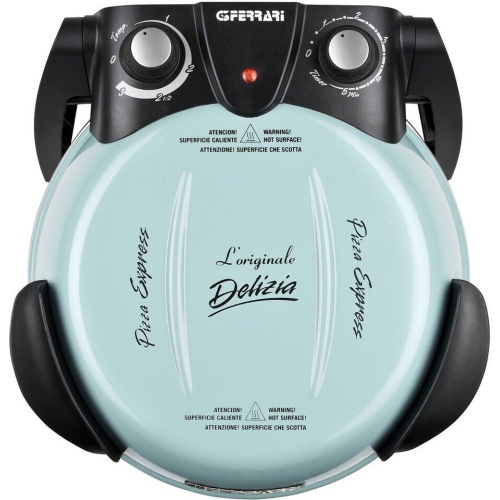G3Ferrari G1000613 DELIZIA COOL BLUE Forno pizza - EAN 8056095877401