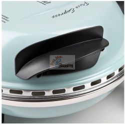 G3Ferrari G1000613 DELIZIA COOL BLUE Forno pizza - EAN 8056095877401