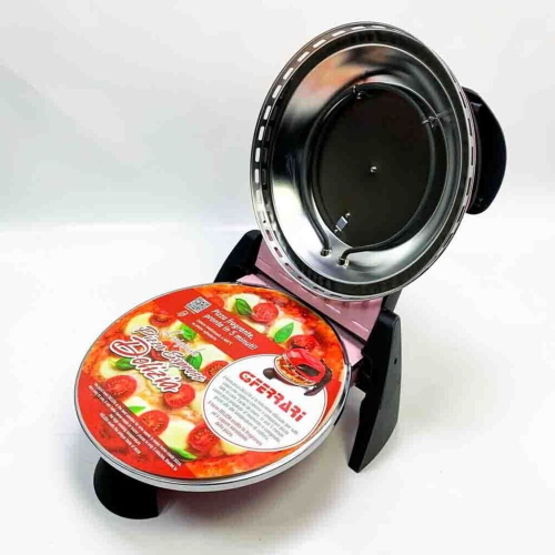 G3Ferrari G1000616 DELIZIA ICY PINK Forno pizza - EAN 8056095877623