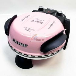 G3Ferrari G1000616 DELIZIA ICY PINK Forno pizza - EAN 8056095877623