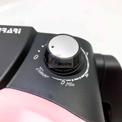 G3Ferrari G1000616 DELIZIA ICY PINK Forno pizza - EAN 8056095877623