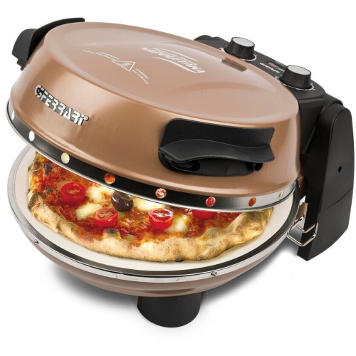 G3Ferrari G1003208 NAPOLETANA KUPFER Forno pizza - EAN 8055176402488