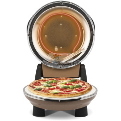 G3Ferrari G1003208 NAPOLETANA KUPFER Forno pizza - EAN 8055176402488