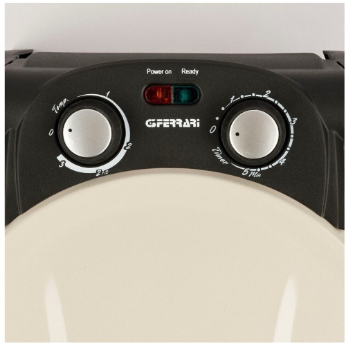 G3Ferrari G1003217 NAPOLETANA ICY CREAM Forno pizza - EAN 8055176402198