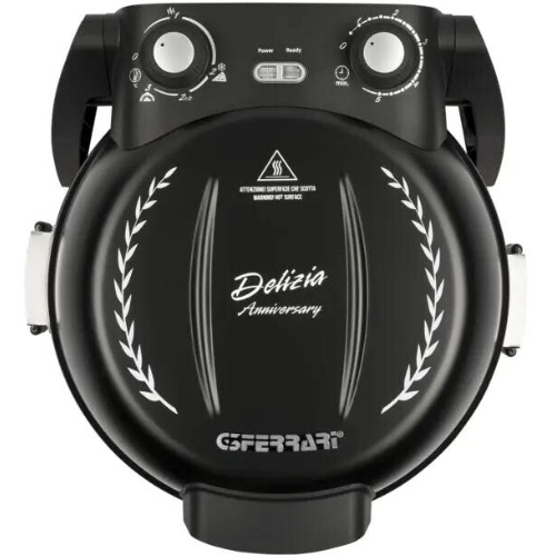 G3Ferrari G1017710 DELIZIA ANNIVERSARY Forno pizza - EAN 8055176401139