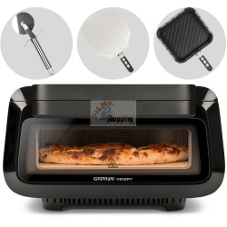 G3Ferrari G1022500 KRISPY Forno pizza - EAN 8055176405083