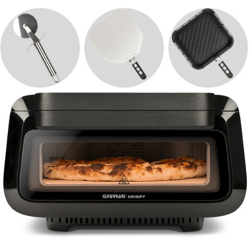 G3Ferrari G1022500 KRISPY Forno pizza - EAN 8055176405083