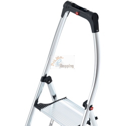 Halo 4302301 Sgabello scala - EAN 4007126430274