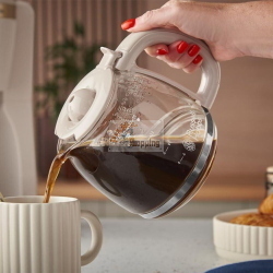 RUSSELL HOBBS BRONTE STONE FILTERKAFFEEMASCHINE 26781-56 MOD. 26781-56 EAN 5038061169584