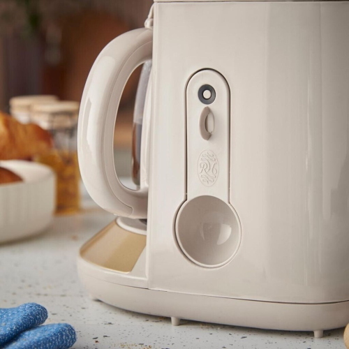 RUSSELL HOBBS BRONTE STONE FILTERKAFFEEMASCHINE 26781-56 MOD. 26781-56 EAN 5038061169584