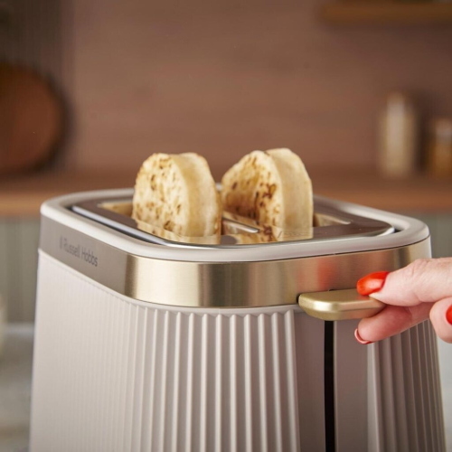 RUSSELL HOBBS BRONTE STONE TOASTER 26761-56 MOD. 26761-56 EAN 5038061169485