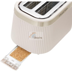 RUSSELL HOBBS BRONTE STONE TOASTER 26761-56 MOD. 26761-56 EAN 5038061169485