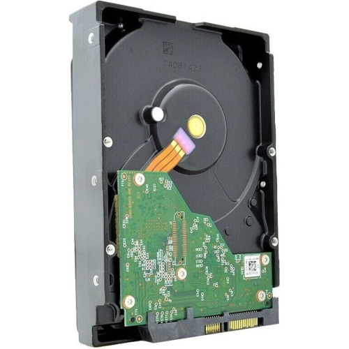 WD Red Plus 4TB, SATA6Gb, 256MB, 5400rpm, 24x7 Mod. WD40EFAX