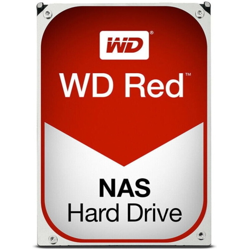 WD Red Plus 4TB, SATA6Gb, 256MB, 5400rpm, 24x7 Mod. WD40EFAX