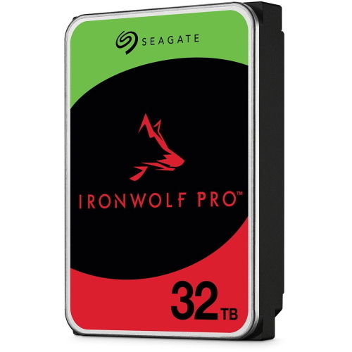 Seagate IronWolf Pro 32TB NAS SATA-3 mod. ST32000NT000