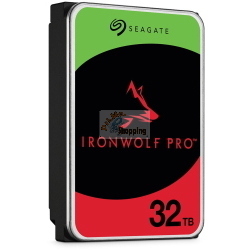 Seagate IronWolf Pro 32TB NAS SATA-3 mod. ST32000NT000