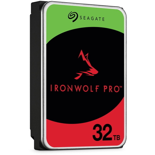 Seagate IronWolf Pro 32TB NAS SATA-3 mod. ST32000NT000