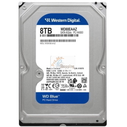 WD Blue 8TB 5640RPM SATA-3 256MB mod. WD80EAAZ