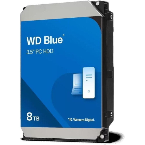 WD Blue 8TB 5640RPM SATA-3 256MB mod. WD80EAAZ