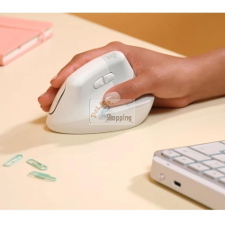 Logitech  910-006477 Mouse ergonomico verticale Lift per Mac  EAN 5099206099906