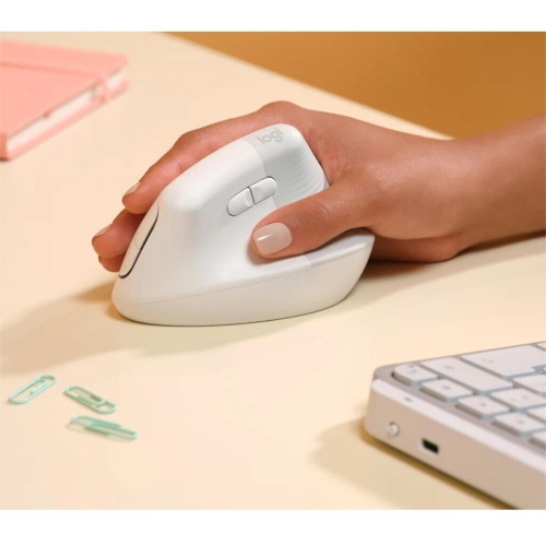 Logitech  910-006477 Mouse ergonomico verticale Lift per Mac  EAN 5099206099906