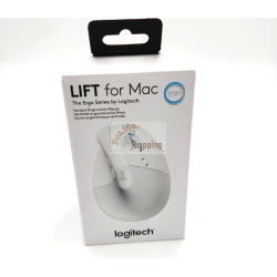 Logitech  910-006477 Mouse ergonomico verticale Lift per Mac  EAN 5099206099906