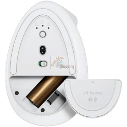Logitech  910-006477 Mouse ergonomico verticale Lift per Mac  EAN 5099206099906