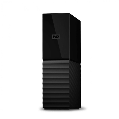 Western Digital WDBBGB0160HBK-EESN hard disk esterno 16TB, USB 3.0, nero