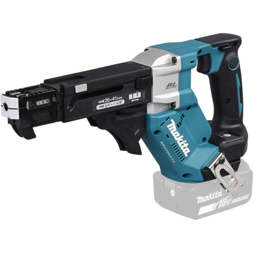 Makita DFR452Z Cacciavite a batteria con alimentazione automatica 20-41 mm 6000 giri/min solo corpo macchina 18V Li-Ion