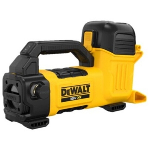 Pompa a batteria DeWalt DCE050N-XJ 38 l/min solo corpo macchina 18V agli ioni di litio