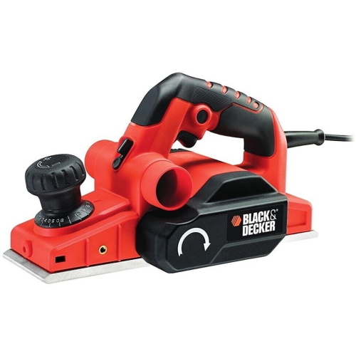 Black Decker KW750K-QS Pialla 2x82mm 17000 giri/min 750W con Valigetta