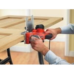 Black Decker KW750K-QS Pialla 2x82mm 17000 giri/min 750W con Valigetta